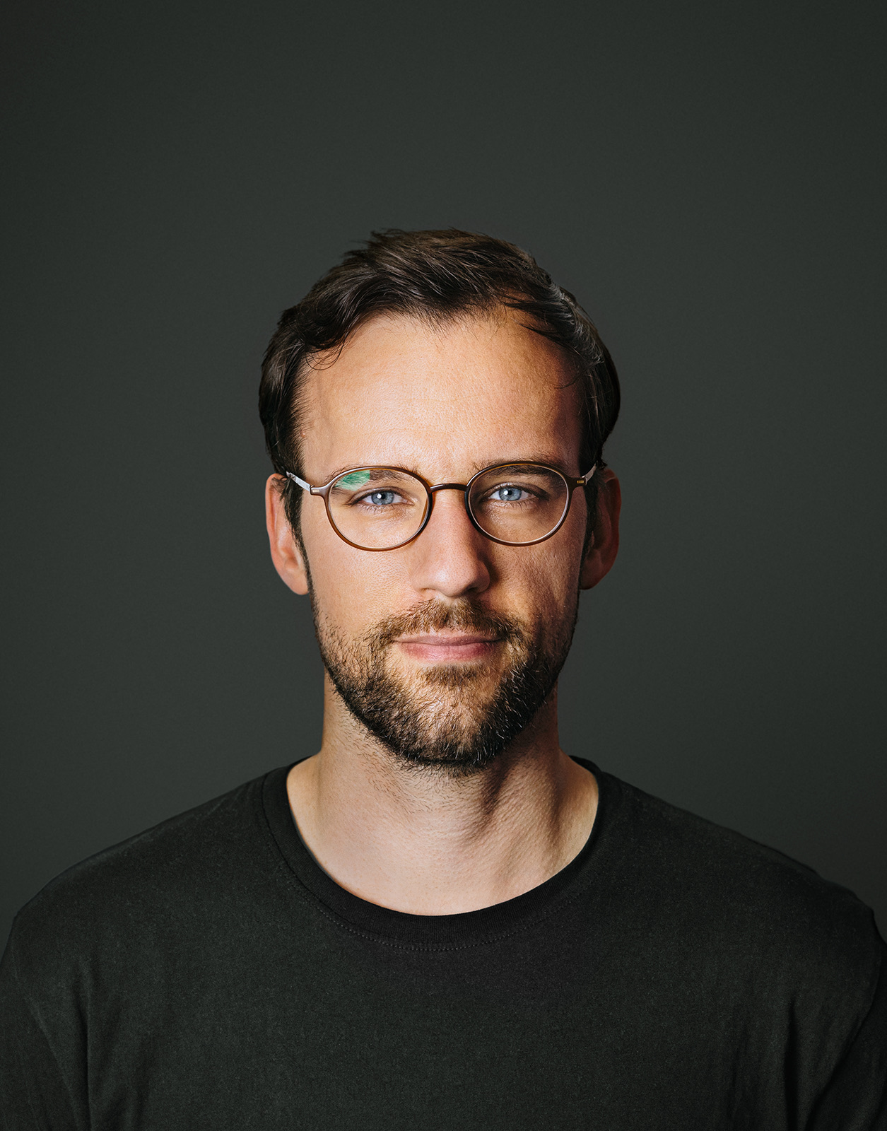Portrait of Robert Dabi