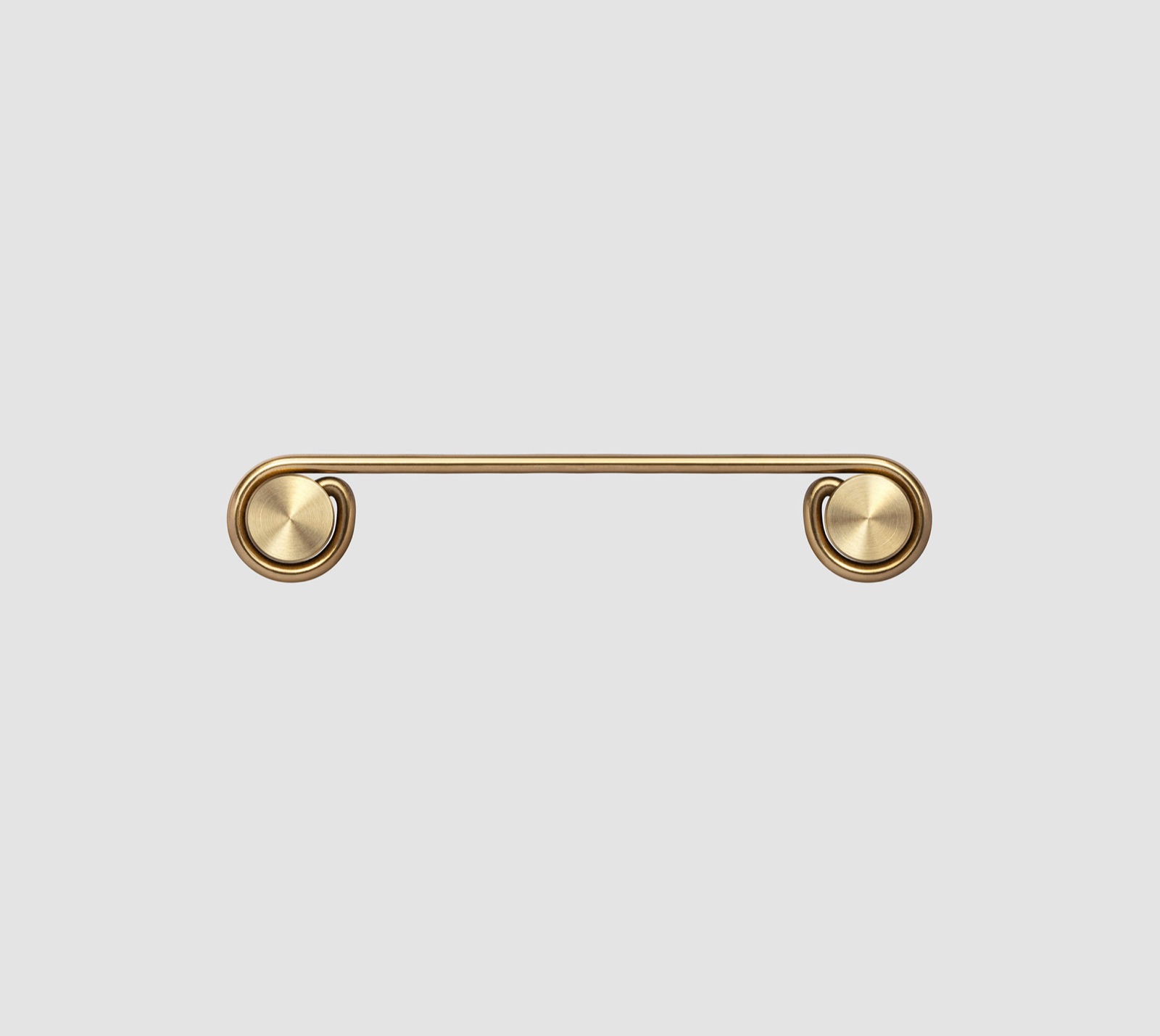Gold Cling Clip mask holder